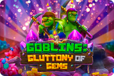NFT Goblins: Gluttony of Gems